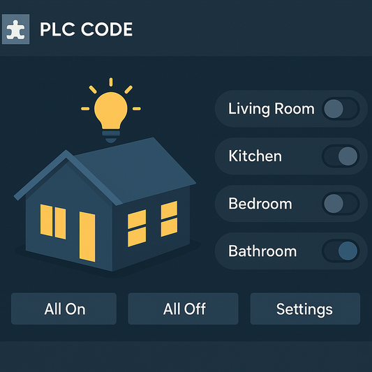 Light control in the smart home