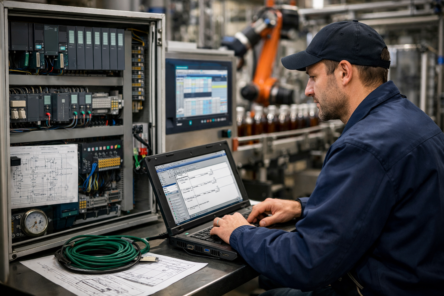 SPS programmieren & optimieren