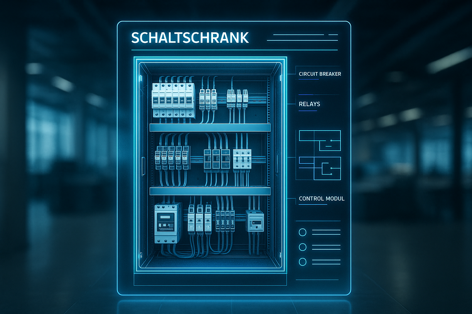 Virtual E-Switchboard