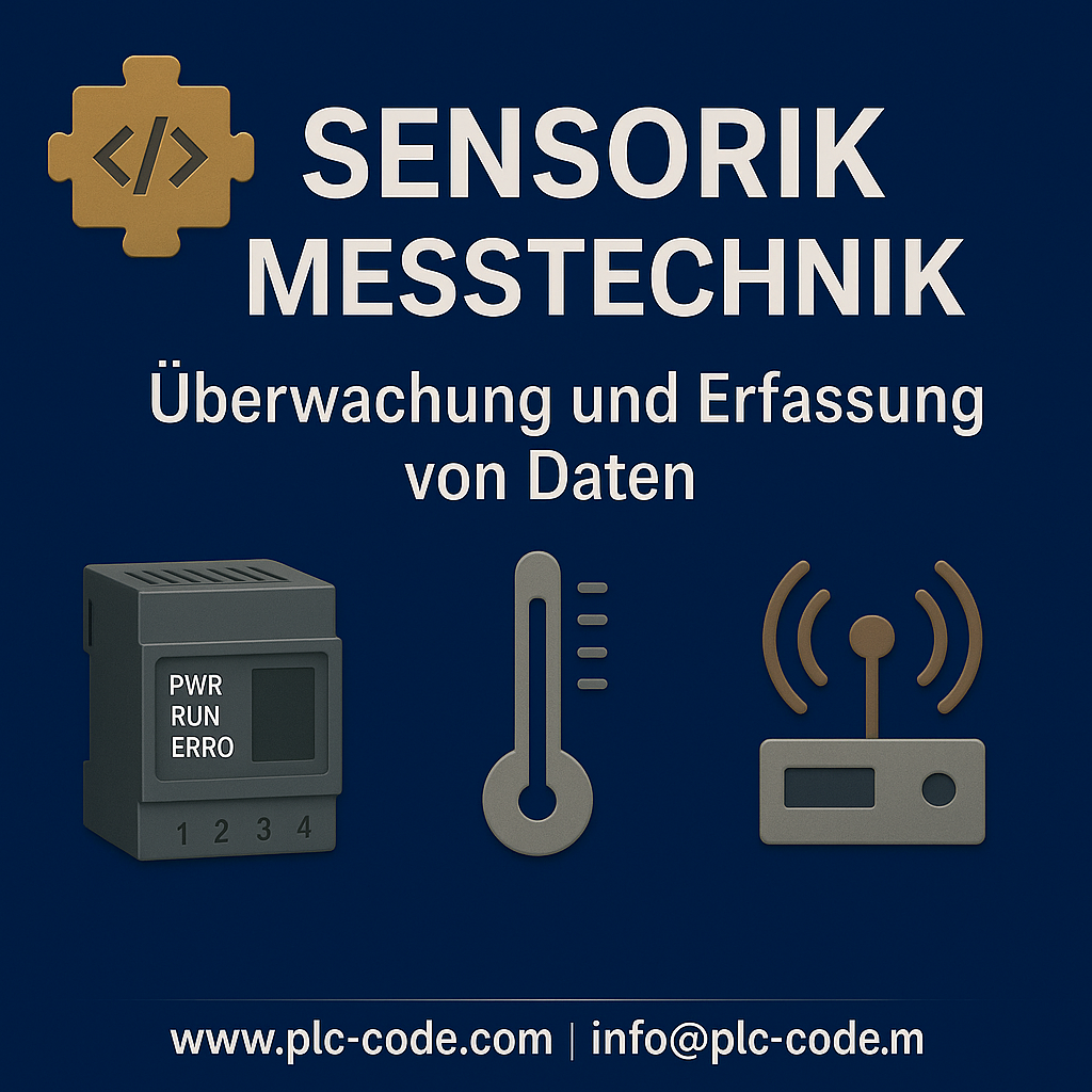Sensorik & Messtechnik