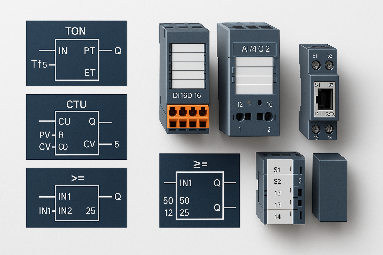 Industrie-Toolbox