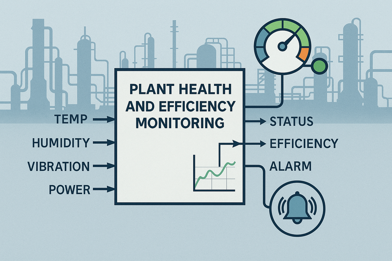 Plant Health & Efficiency