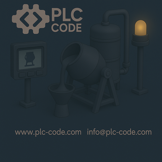 Mixing plant (concrete / liquids)
