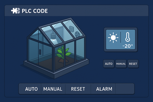 Automatic greenhouse