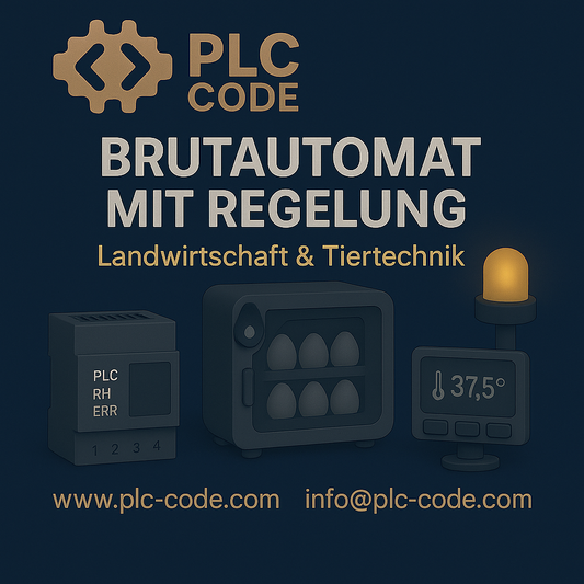 Incubator with control