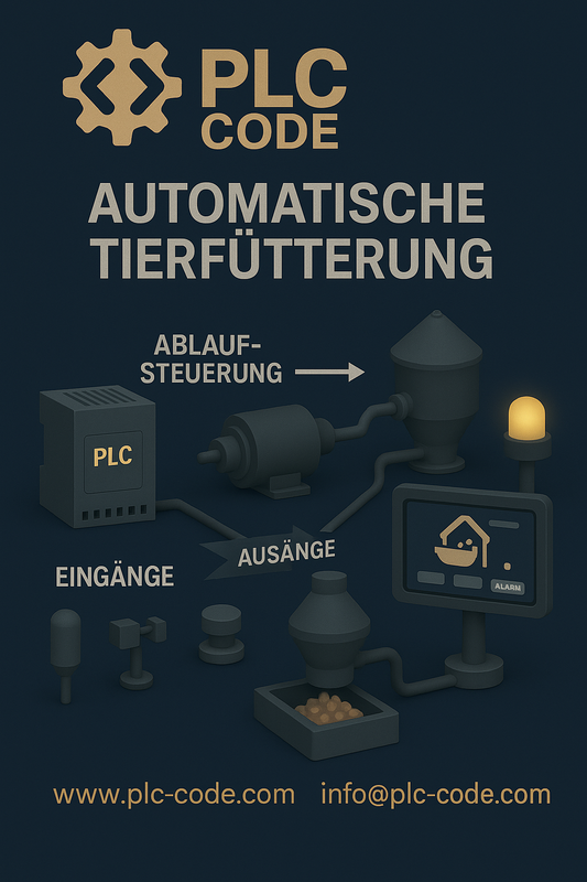 Automatic animal feeding