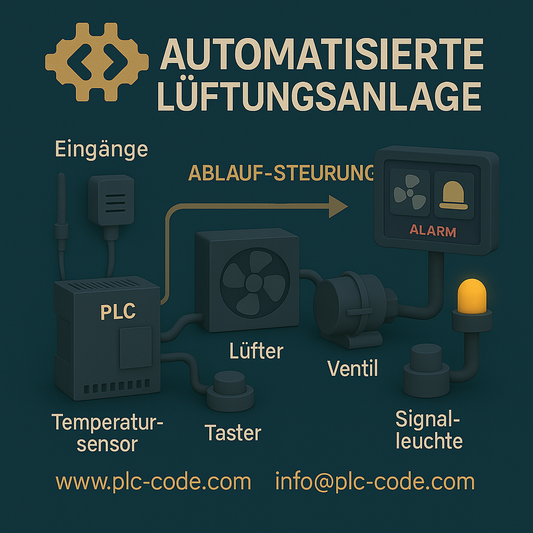 Automated ventilation system 