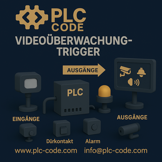 Disparador de videovigilancia