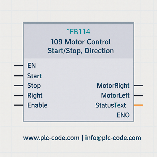 Control del motor