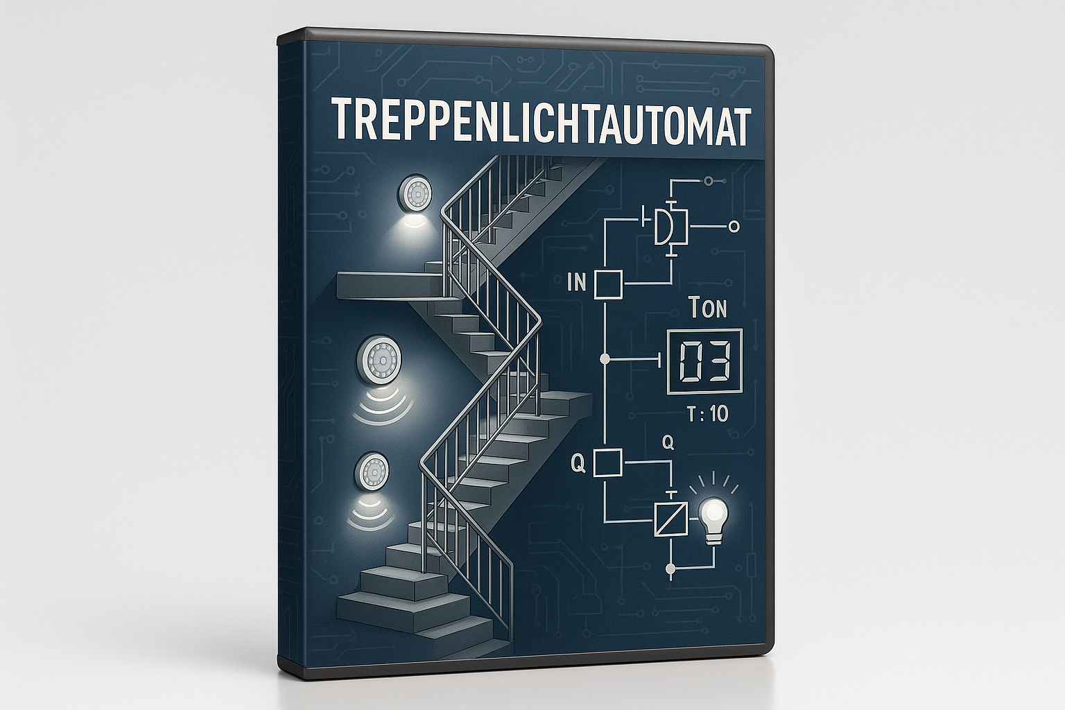 es geht ja um treppenlichautomat 